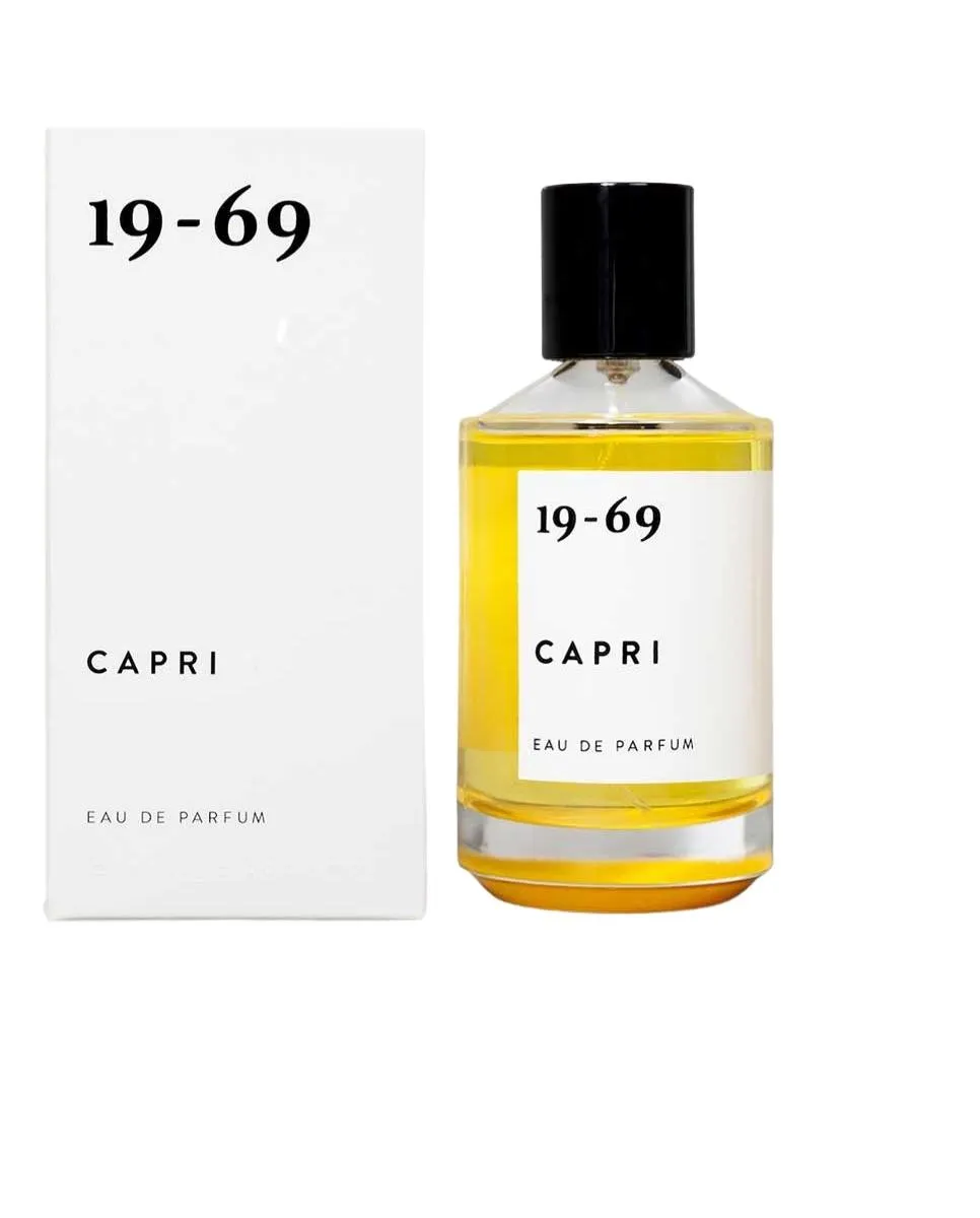 19-69 Capri Eau de Parfum 100ml