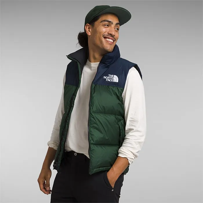 1996 Retro Nuptse Vest | Jackets & Vests | Stirling Sports