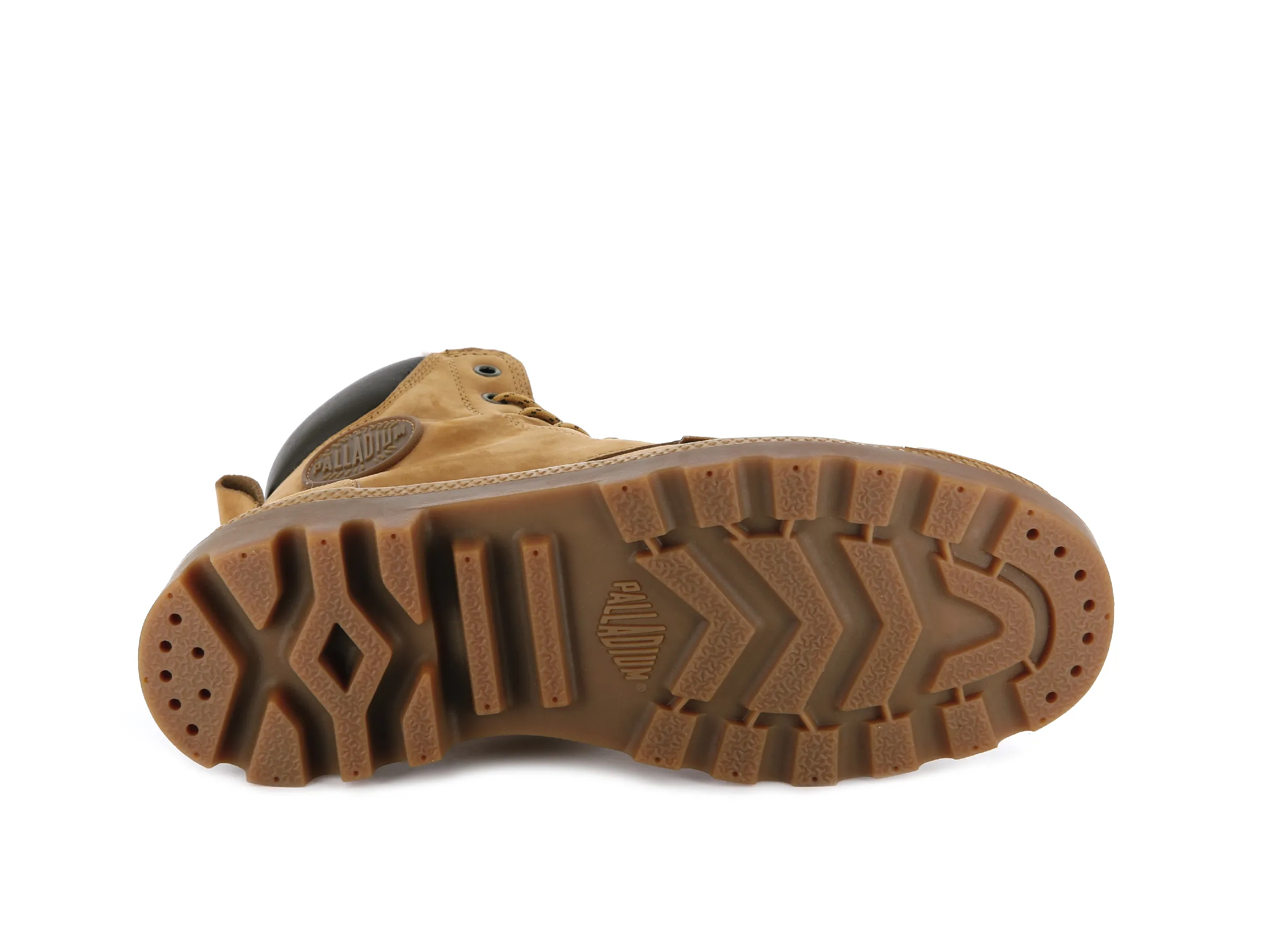 72992-228-M | PAMPA SPORT CUFF WPS | AMBER GOLD/GUM