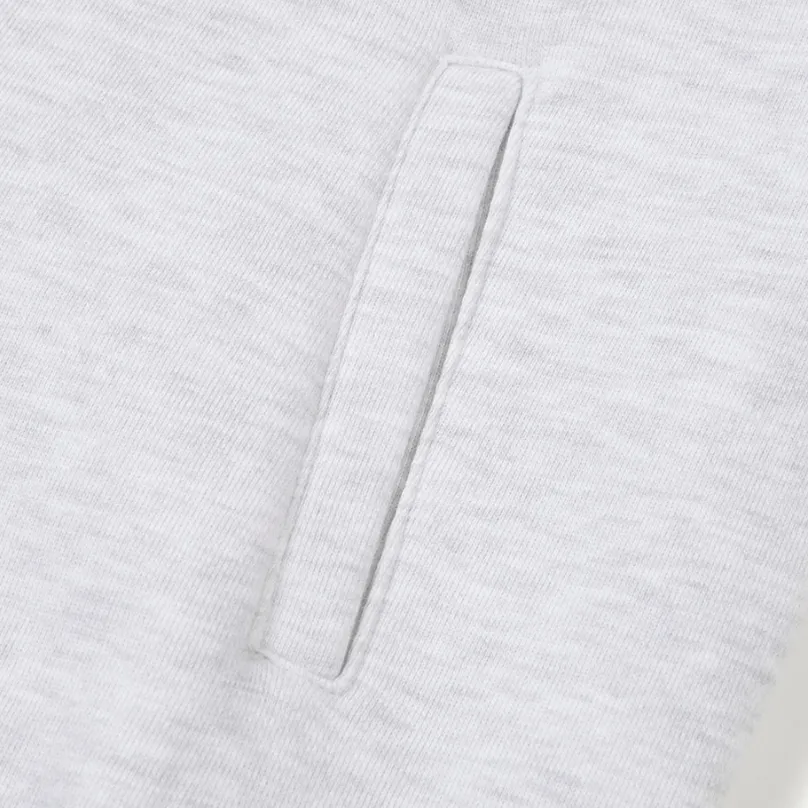 87MM  |Unisex Street Style Long Sleeves Plain Cotton Logo