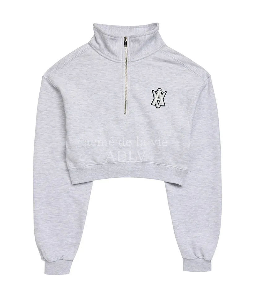 acme de la vie  |Unisex Street Style Logo Hoodies & Sweatshirts