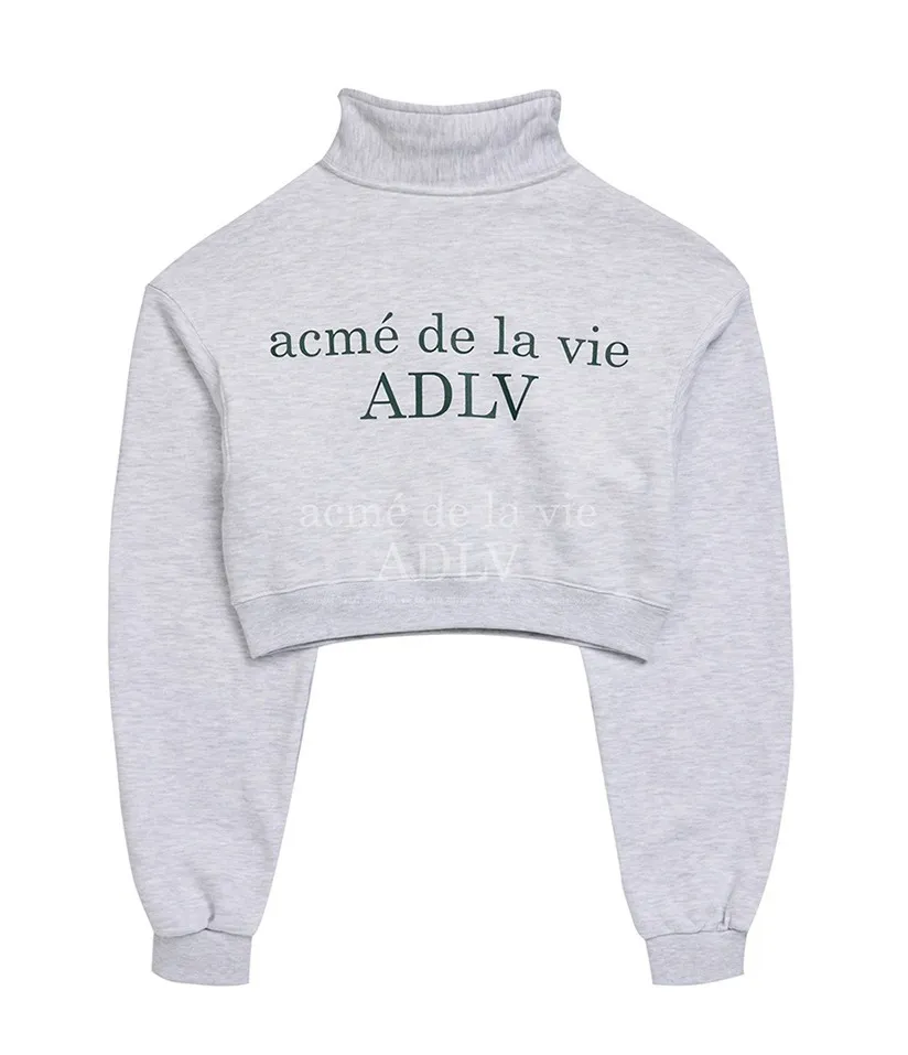 acme de la vie  |Unisex Street Style Logo Hoodies & Sweatshirts