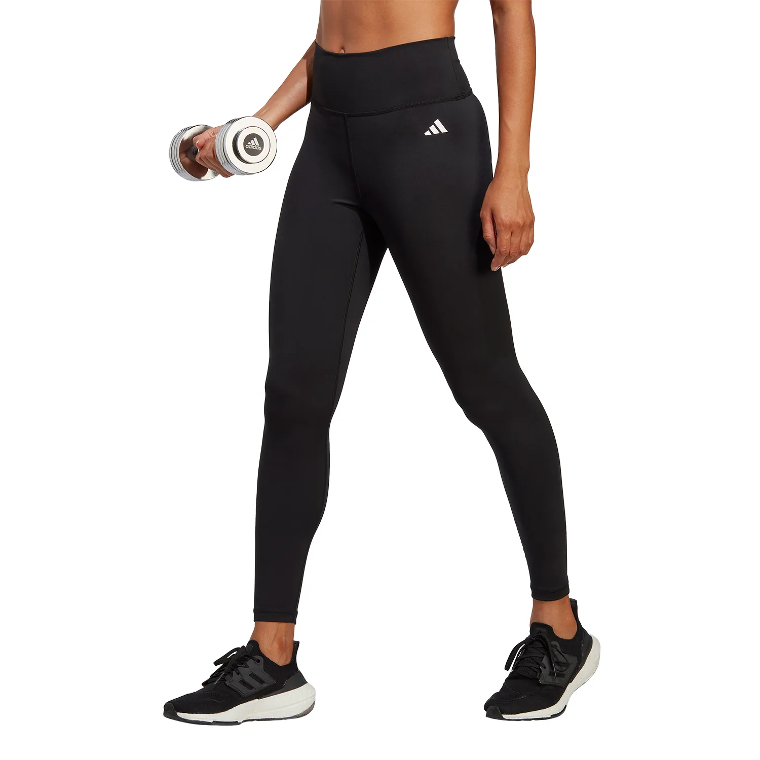 adidas AEROREADY 7/8 Tights  Black