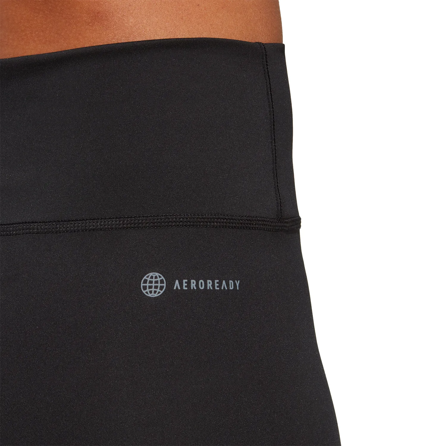 adidas AEROREADY 7/8 Tights  Black