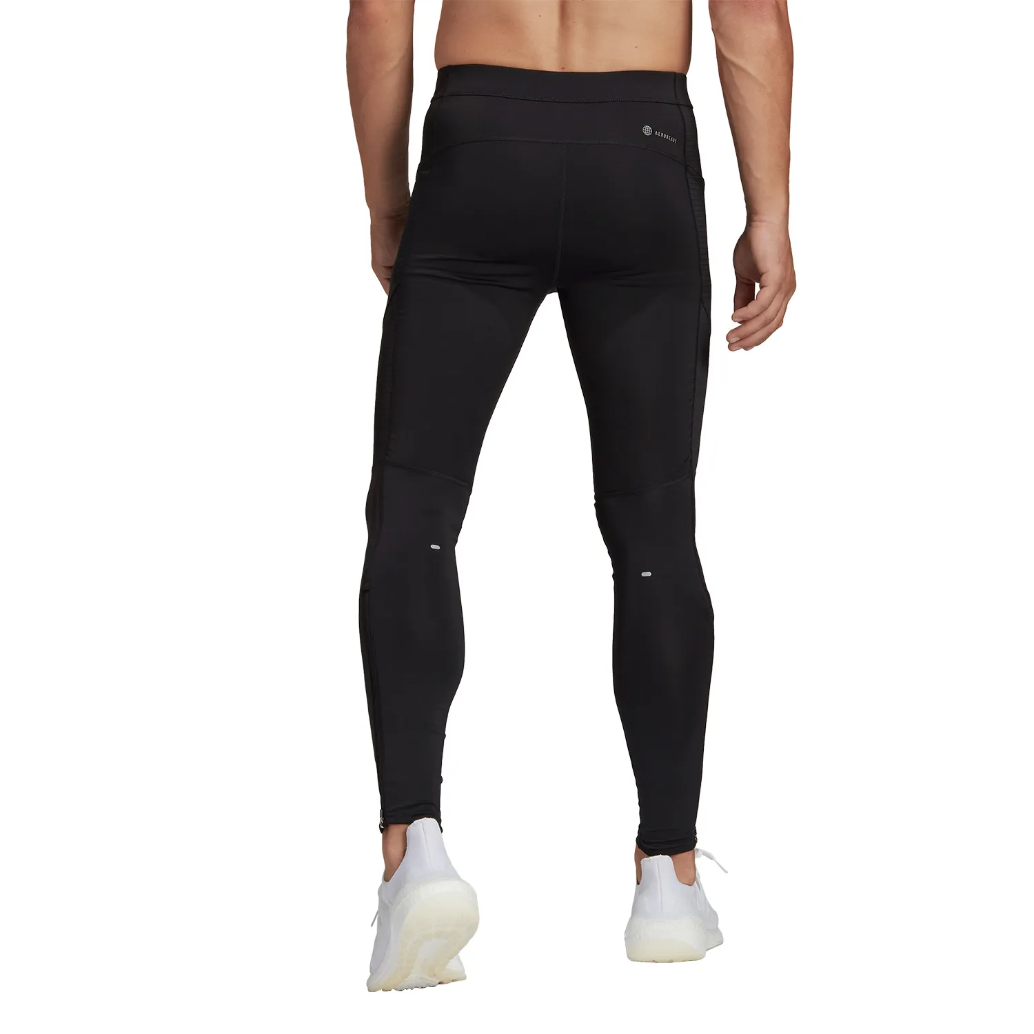 adidas Own The Run Tights  Black