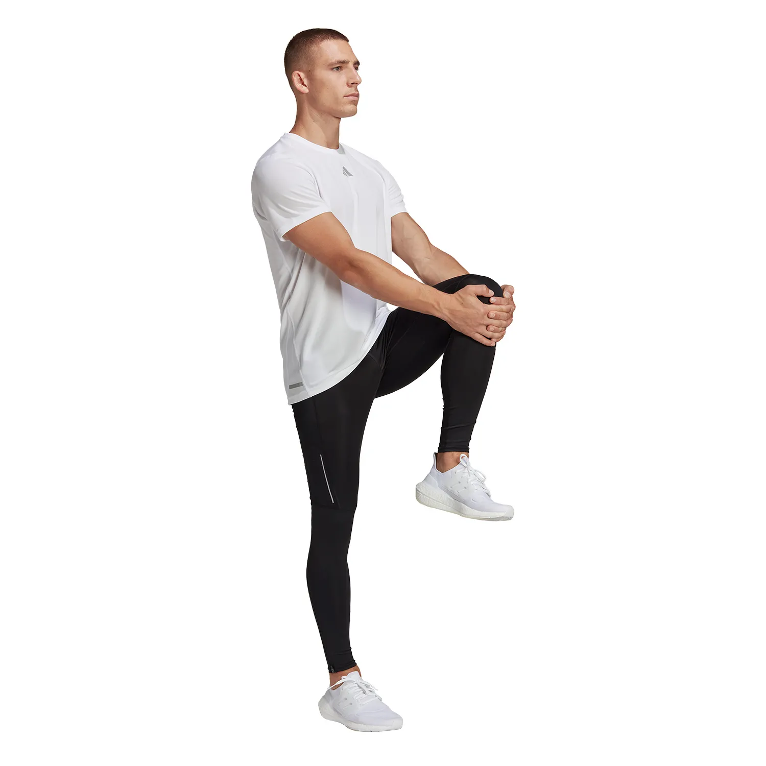 adidas Own The Run Tights  Black