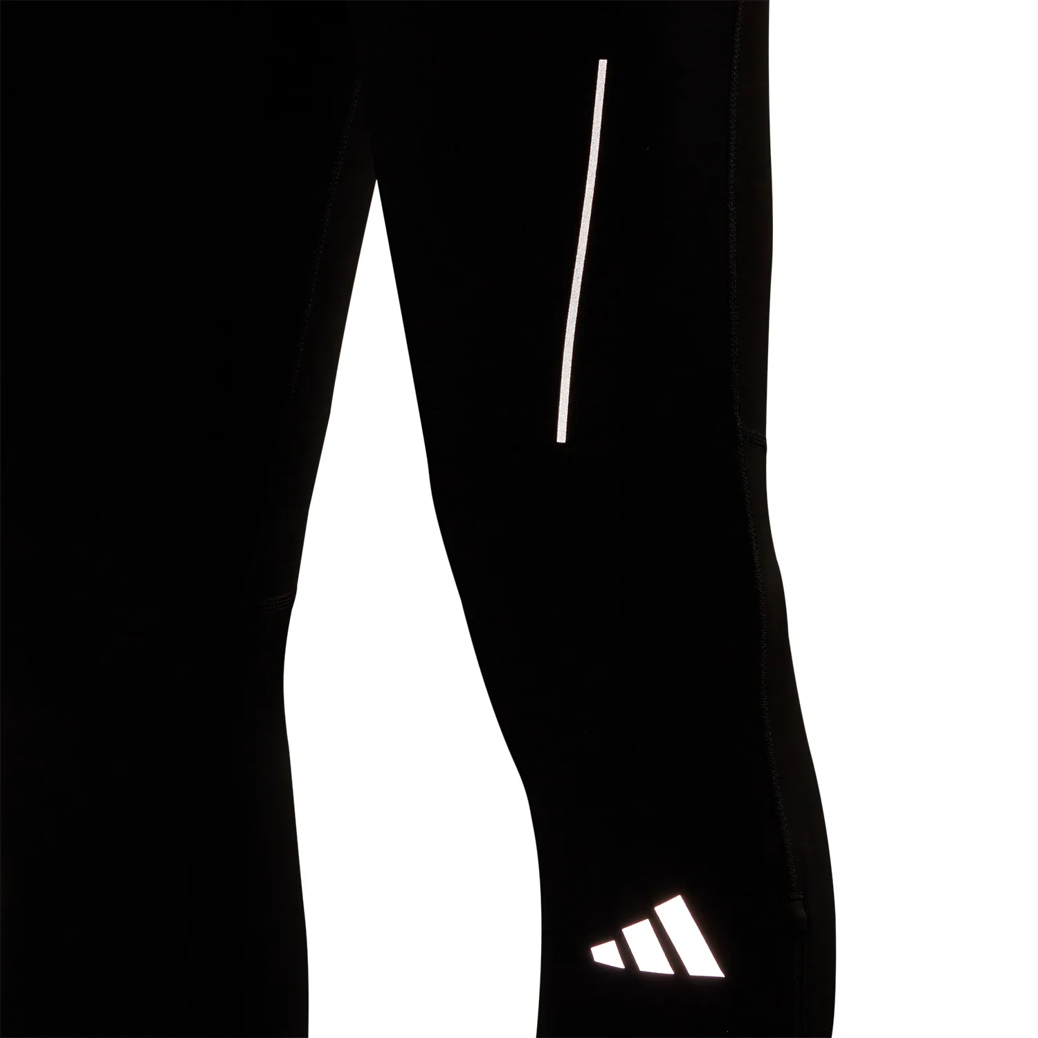 adidas Own The Run Tights  Black