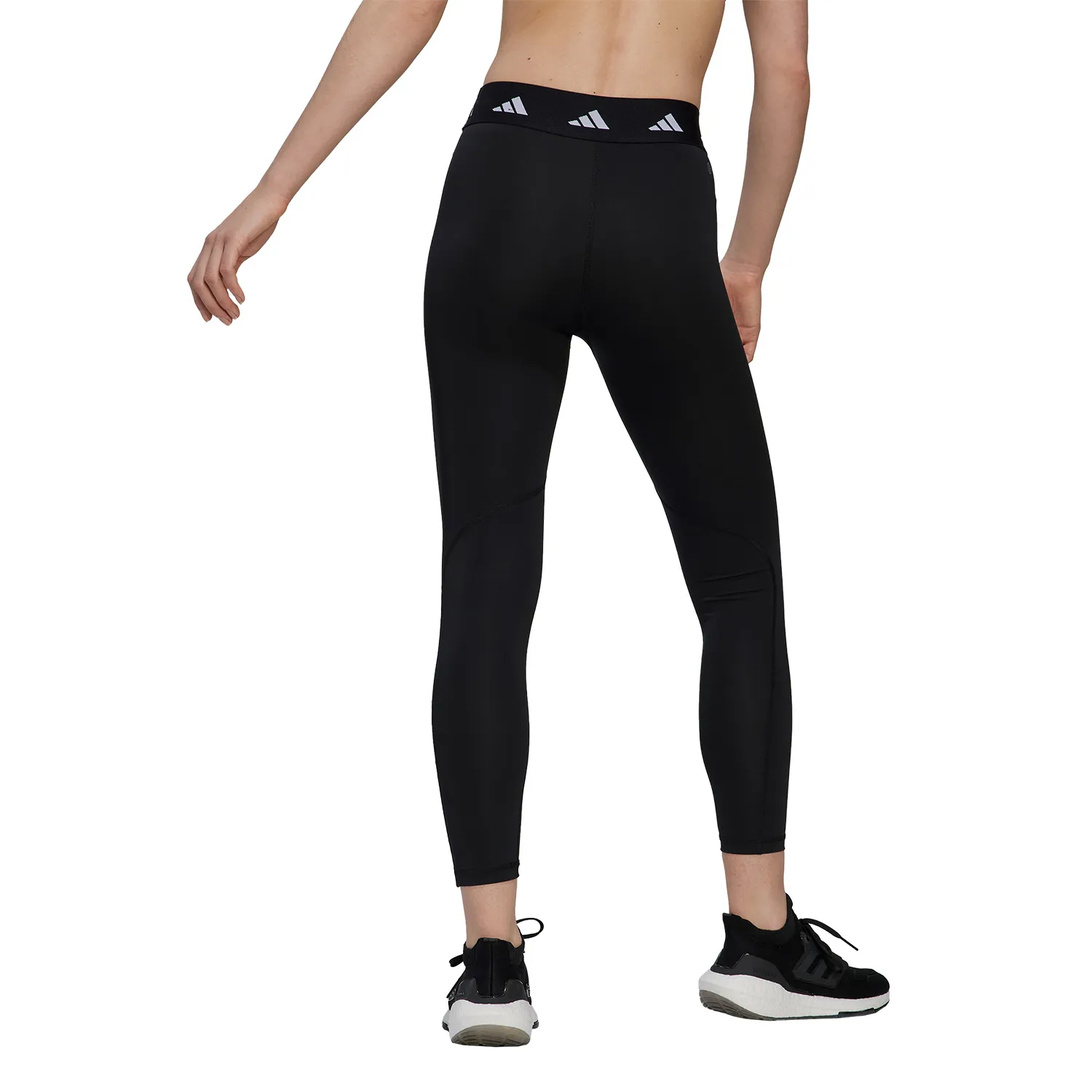 adidas Techfit 7/8 Tights  Black