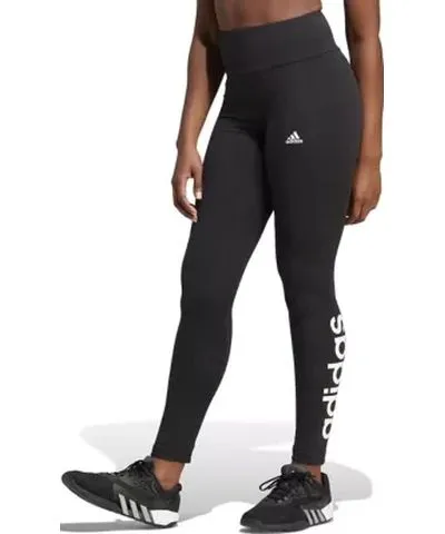 adidas Women's Essentials High Waisted Logo Leggings