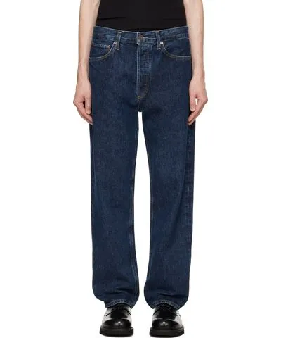 Agolde Indigo 90's Jeans