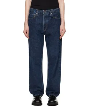 Agolde Indigo 90's Jeans