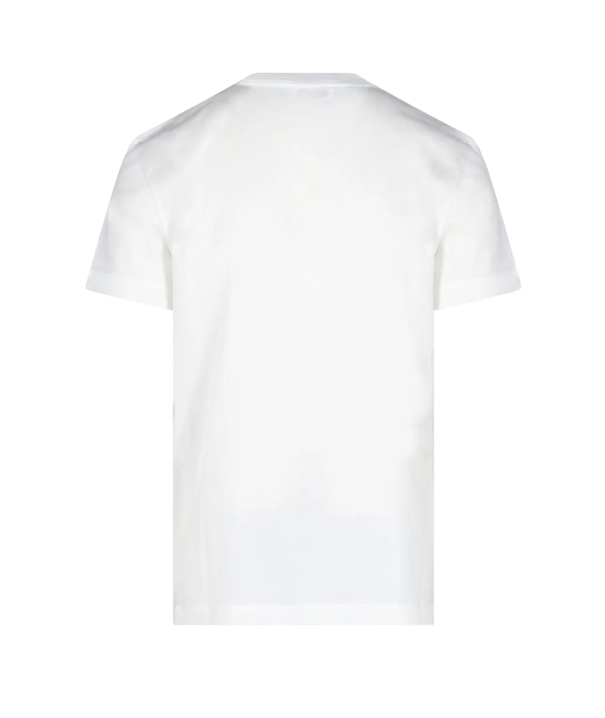 Alexander McQueen Logo Detail T-Shirt