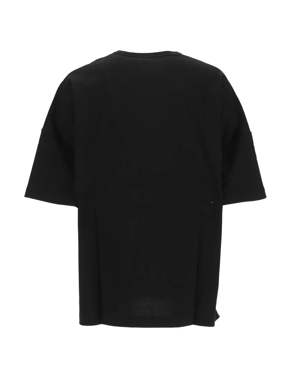 Alexander McQueen Logo Printed Crewneck T-Shirt