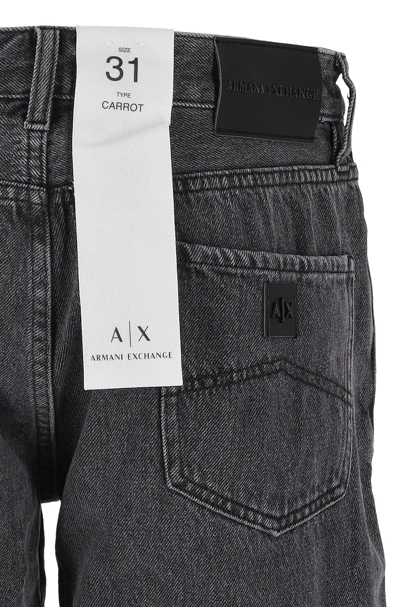 Armani Exchange Jeans Uomo 6RZJ71-Z28UZ