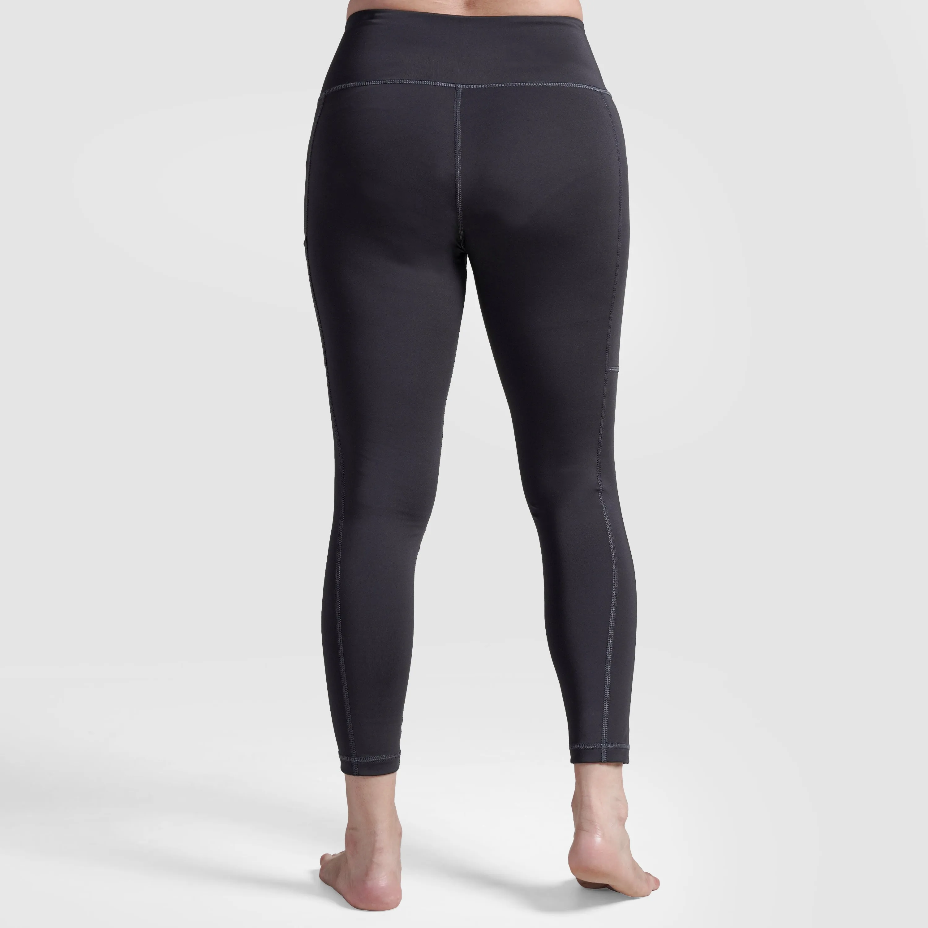 Armour Pro Leggings (Charcoal)