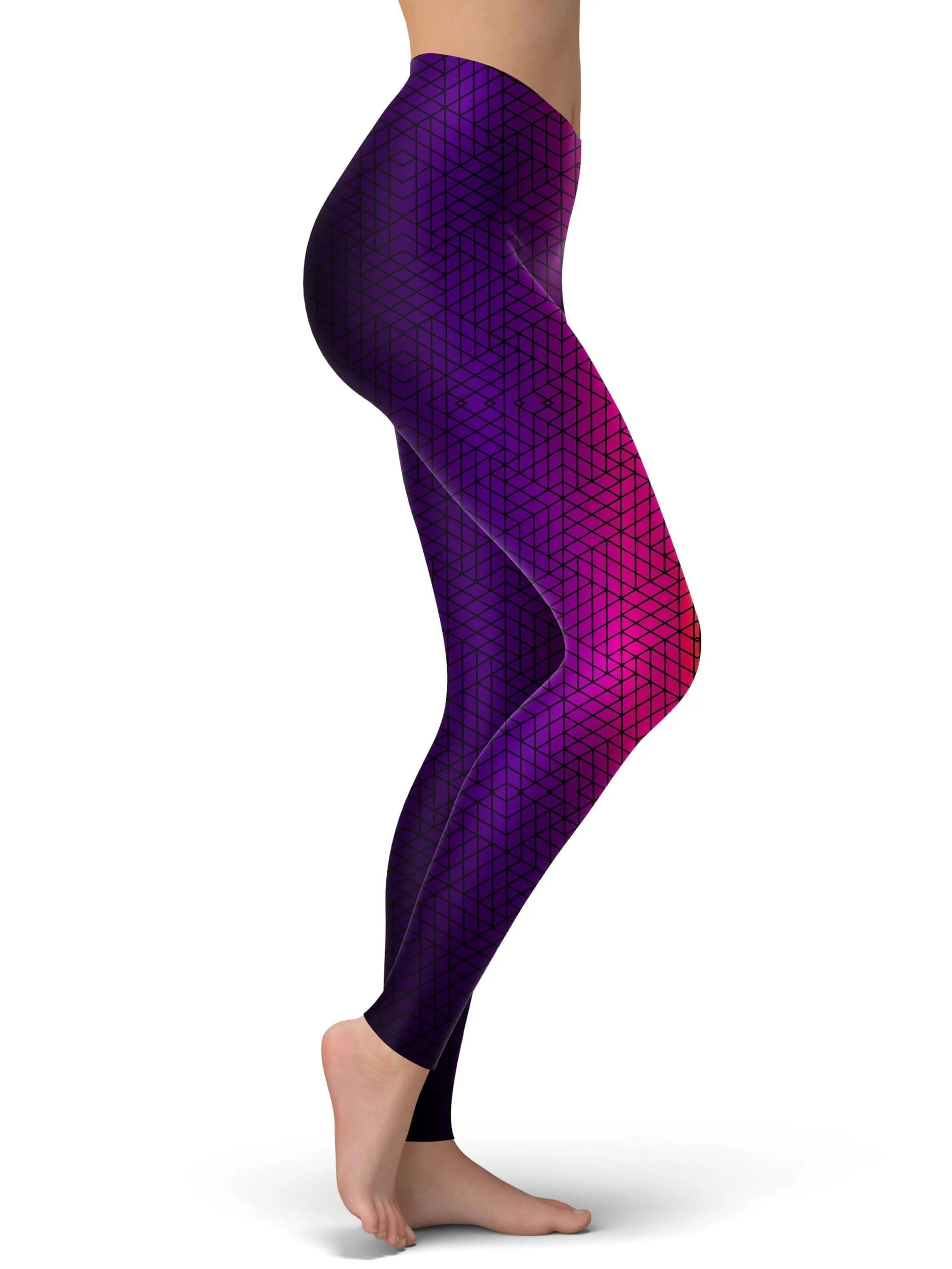 Ascension Warm Colors Leggings