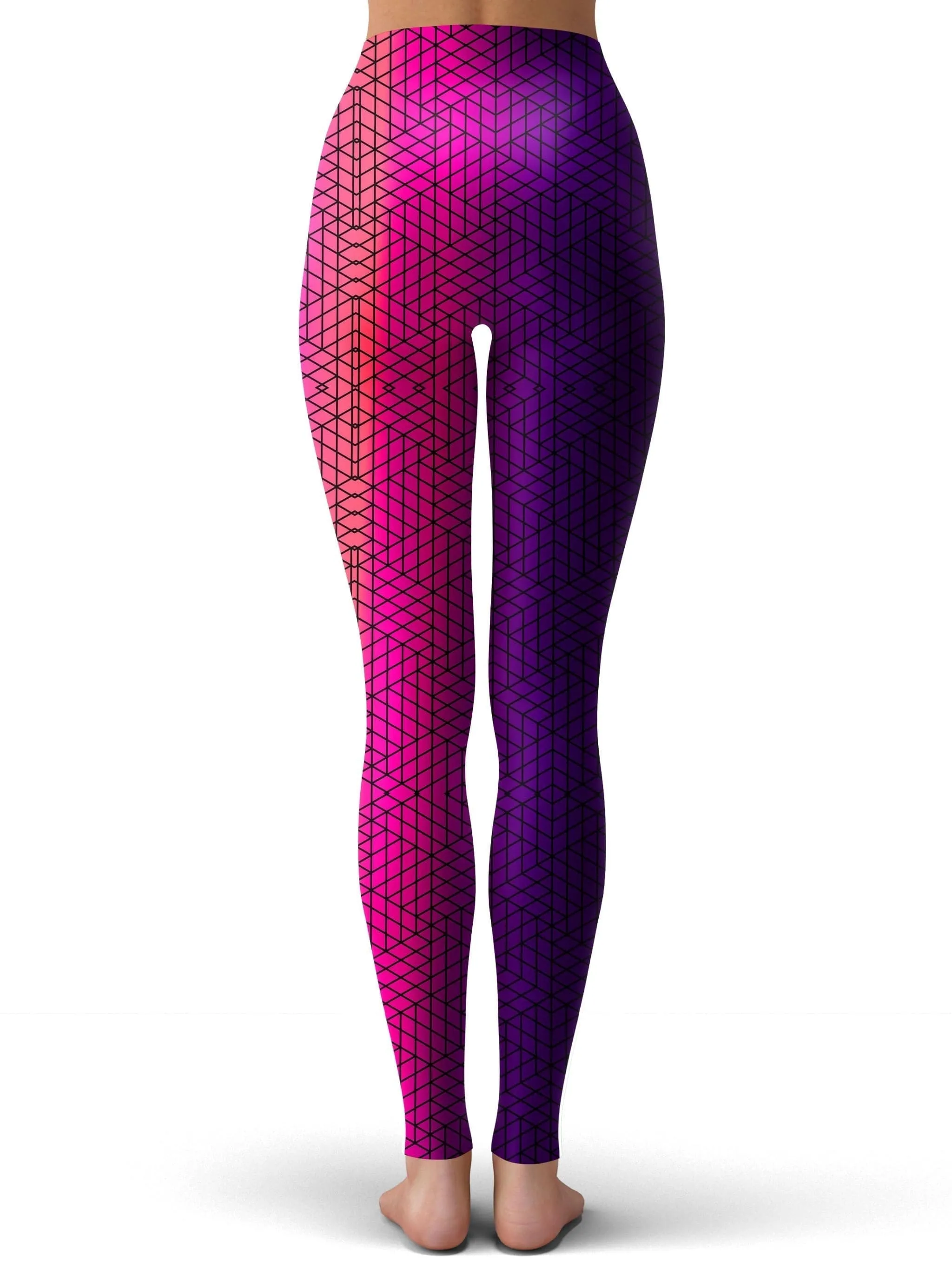 Ascension Warm Colors Leggings