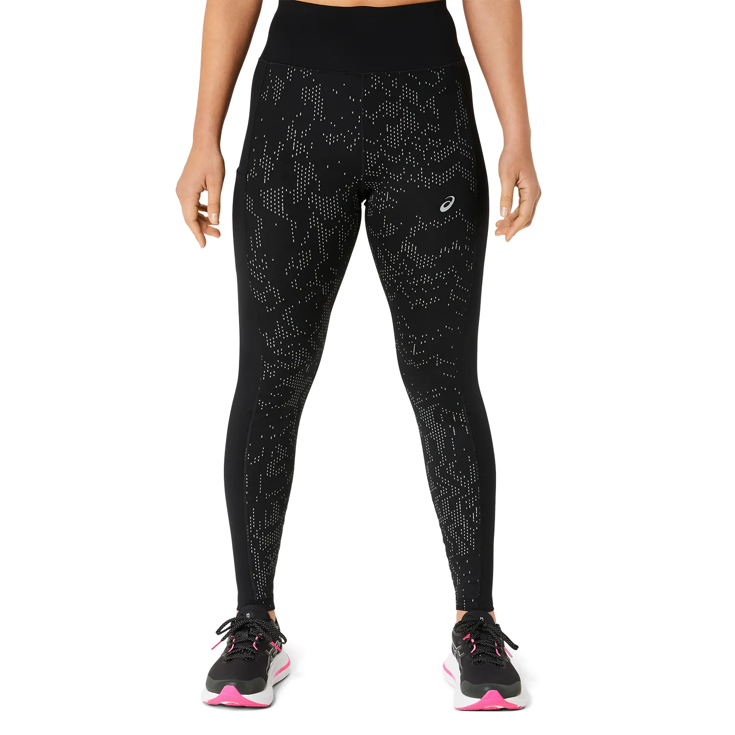 Asics Lite Show Tights  Performance Black