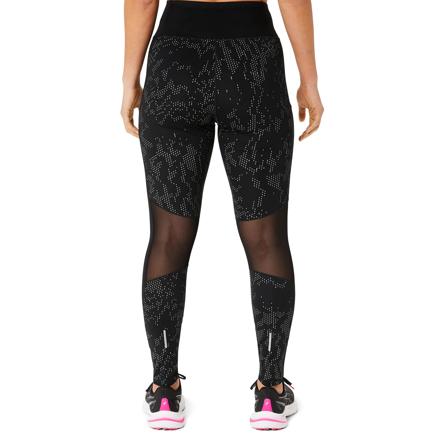 Asics Lite Show Tights  Performance Black