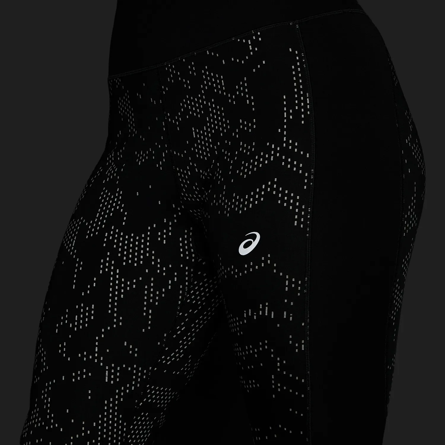 Asics Lite Show Tights  Performance Black