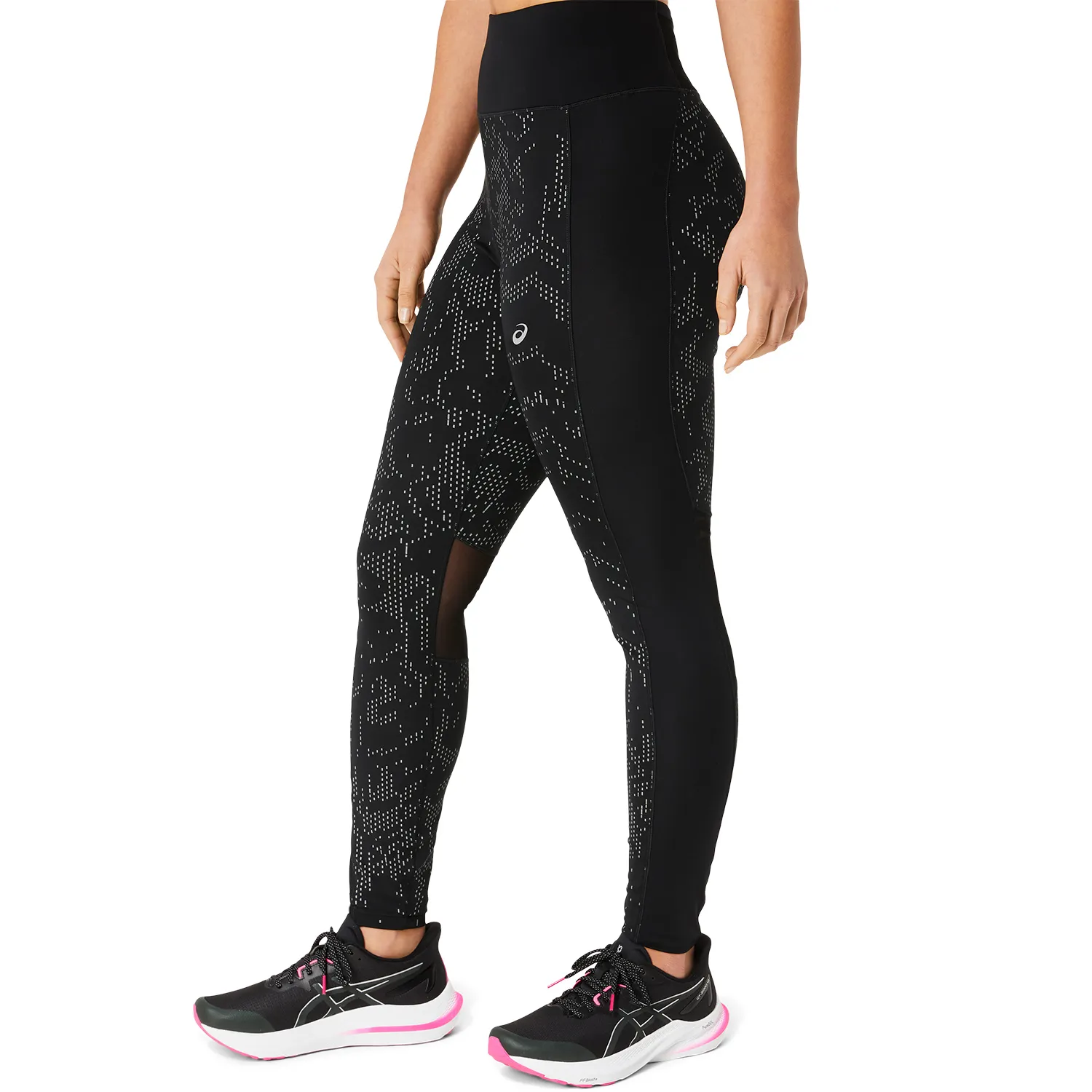 Asics Lite Show Tights  Performance Black