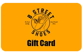 B Street Shoes Gift Card ( Digital )