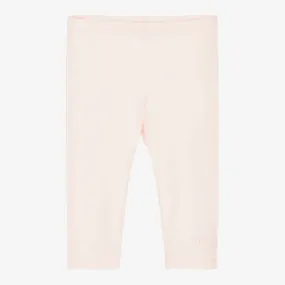 Baby Girls Pink Leggings