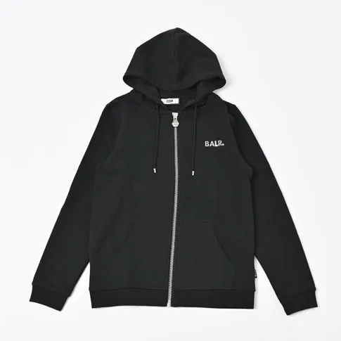 BALR  |Sweat Street Style Long Sleeves Plain Cotton Oversized Logo