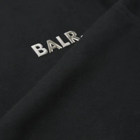 BALR  |Sweat Street Style Long Sleeves Plain Cotton Oversized Logo