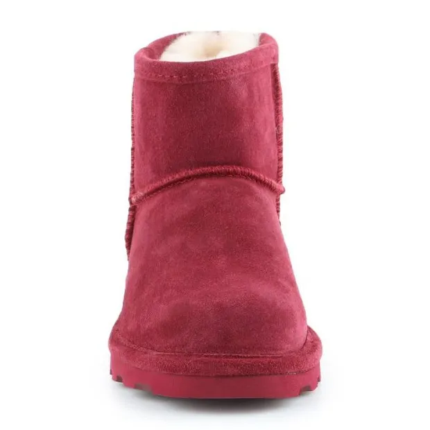 Bearpaw Alyssa W 2130W-620 Bordeaux winter shoes red