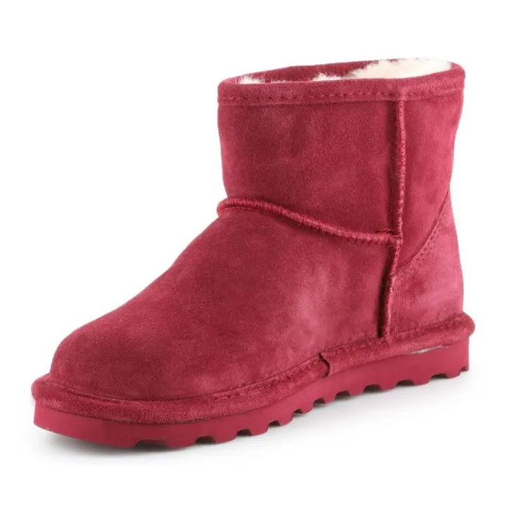 Bearpaw Alyssa W 2130W-620 Bordeaux winter shoes red