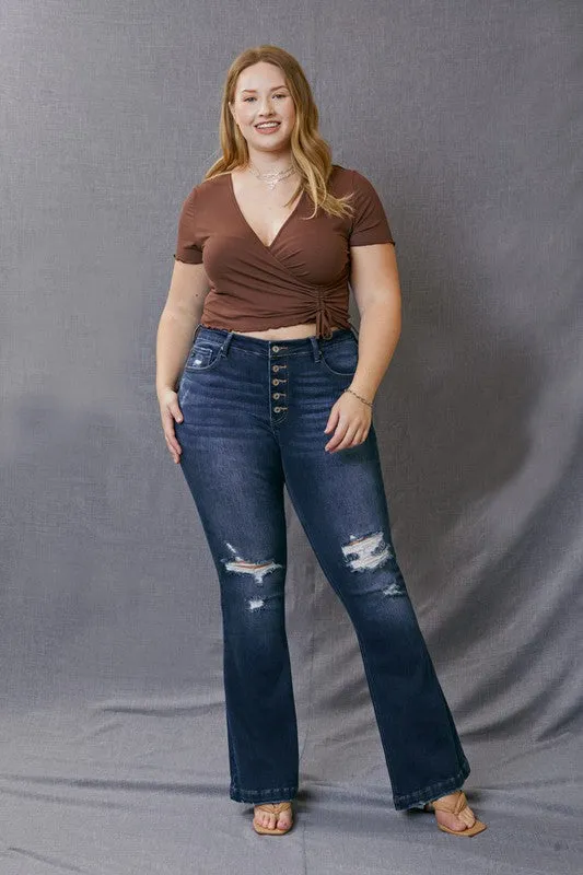 Bell Flare Jeans