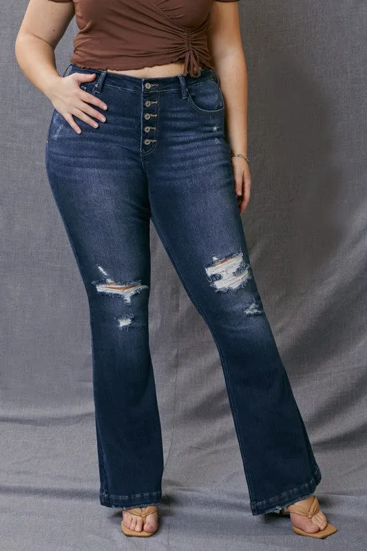 Bell Flare Jeans