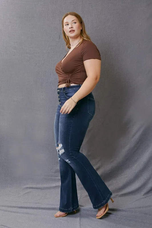 Bell Flare Jeans