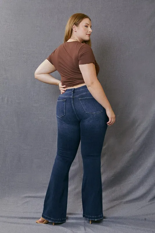 Bell Flare Jeans