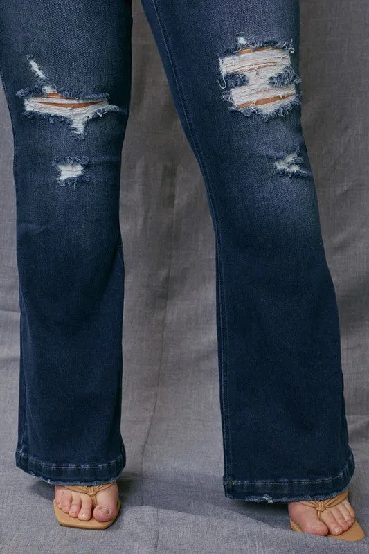 Bell Flare Jeans