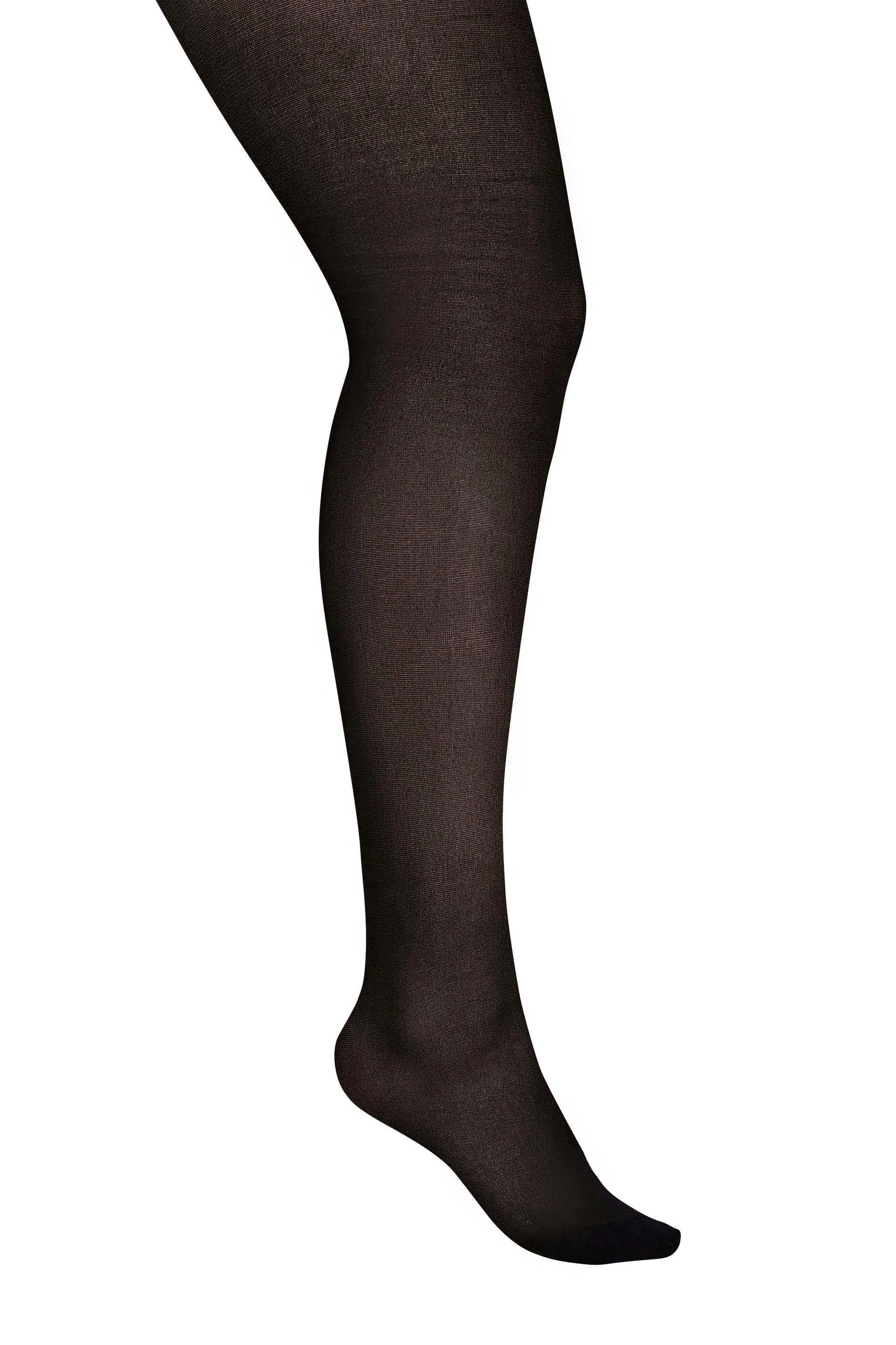 Black 80 Denier Tummy Shaping Tights