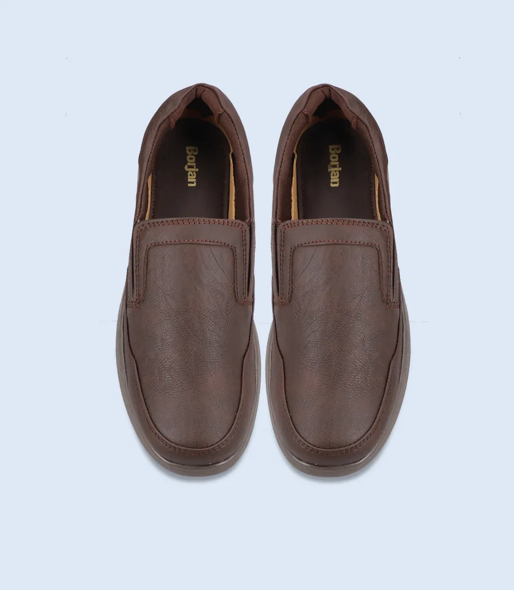 BM5270-ESPRESSO-Men Life Style Shoes