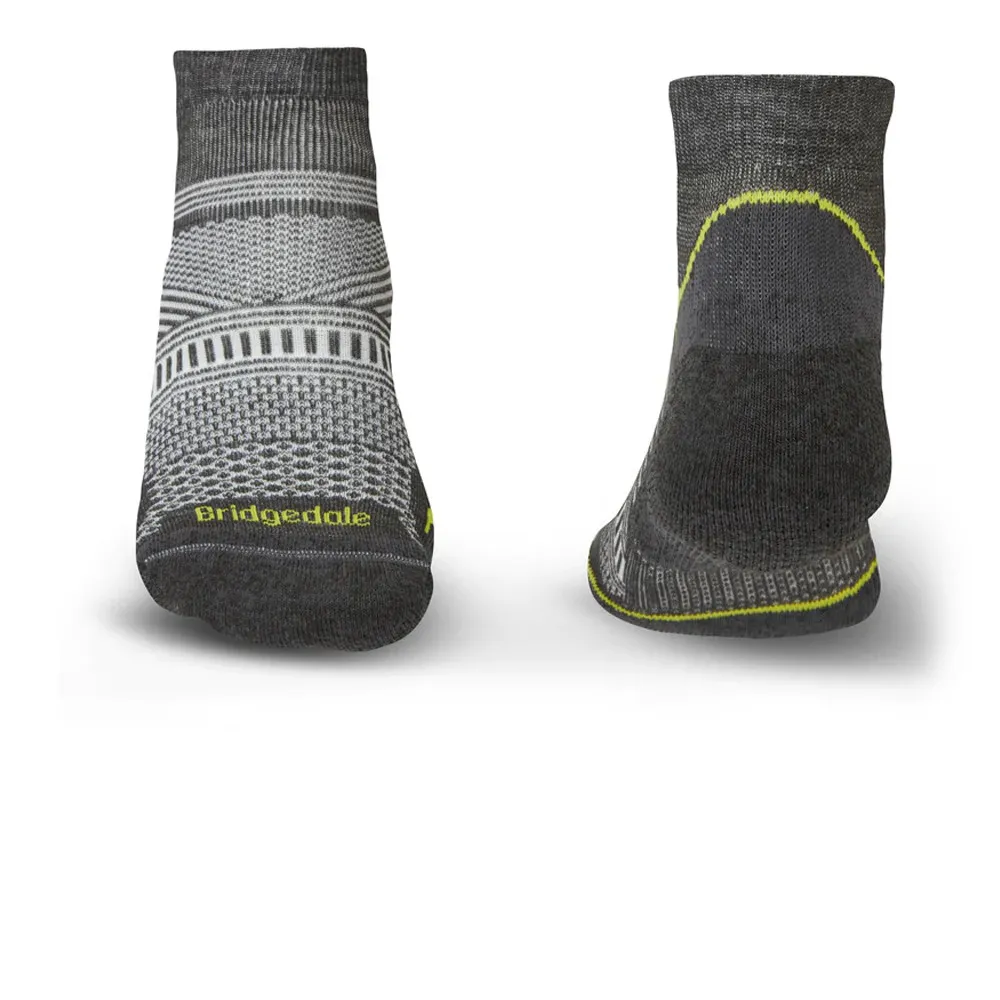 Bridgedale Hike Ultra Light T2 Coolmax Performance Low Socks - AW24