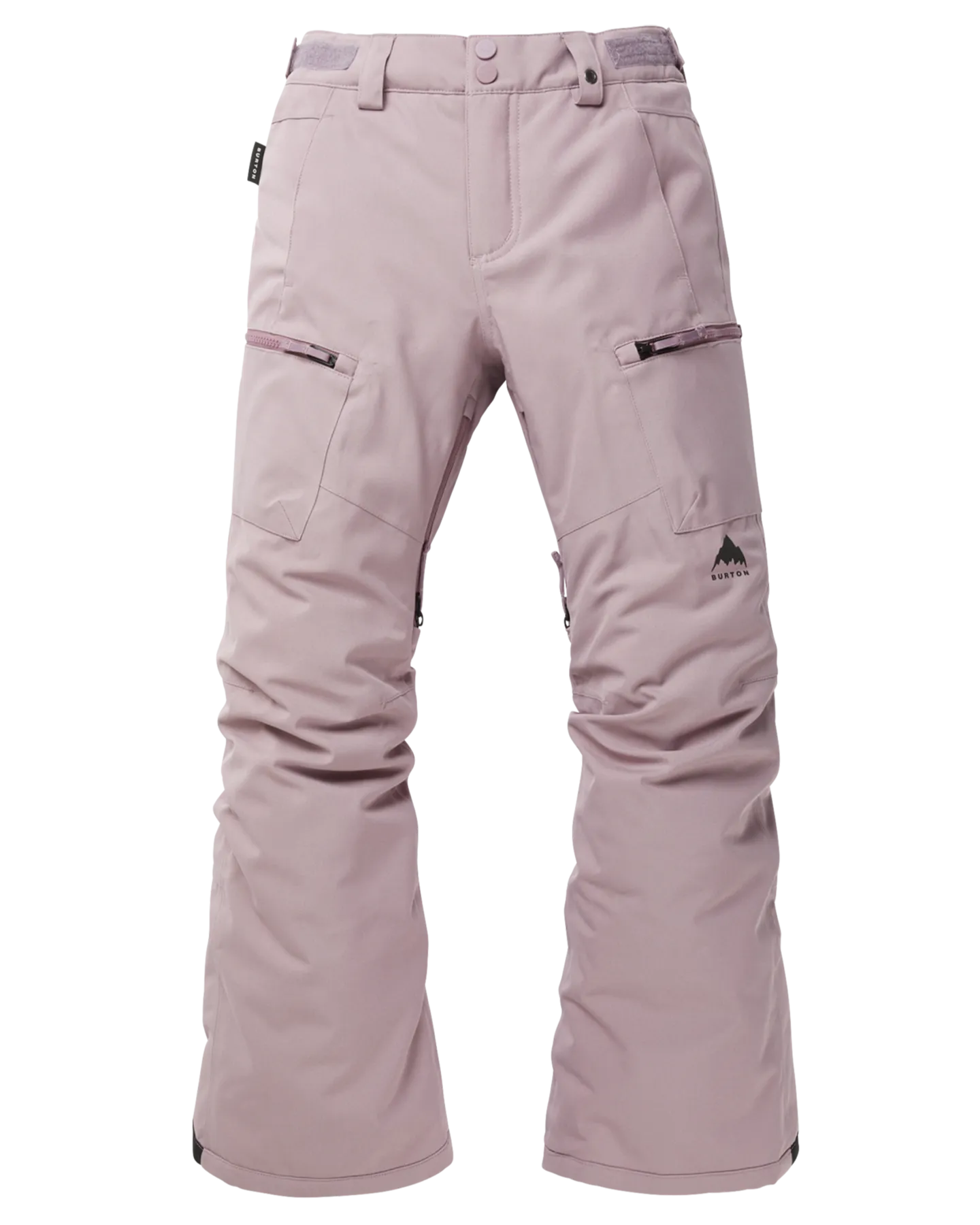 Burton Kids' Elite 2L Cargo Snow Pants - Elderberry