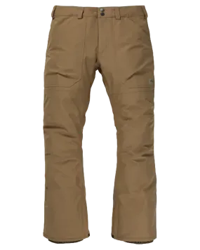 Burton Men's Ballast GoreTex 2L Snow Pants - Kelp