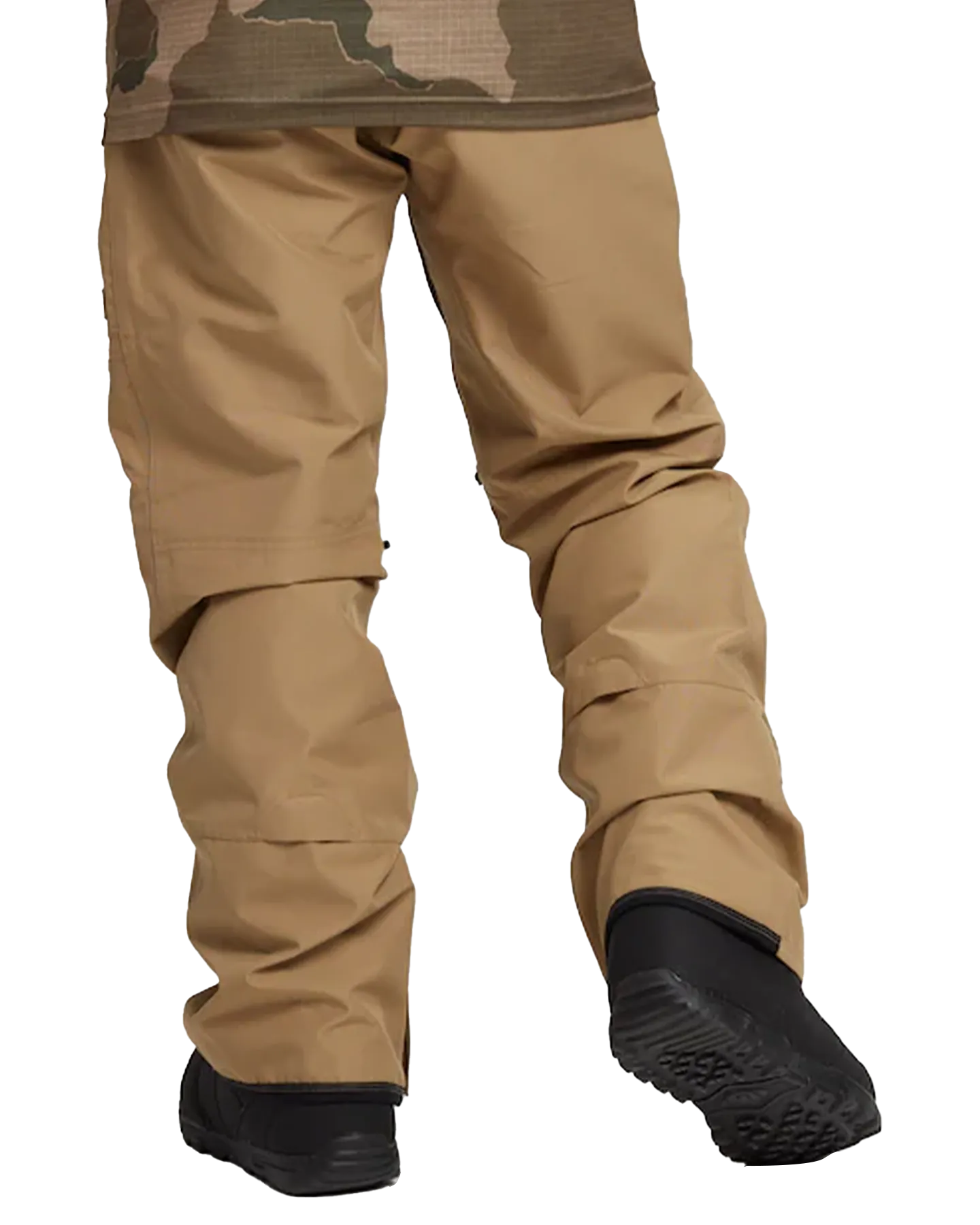 Burton Men's Ballast GoreTex 2L Snow Pants - Kelp