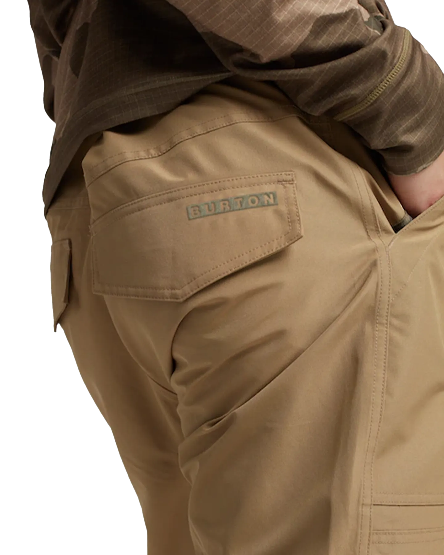 Burton Men's Ballast GoreTex 2L Snow Pants - Kelp