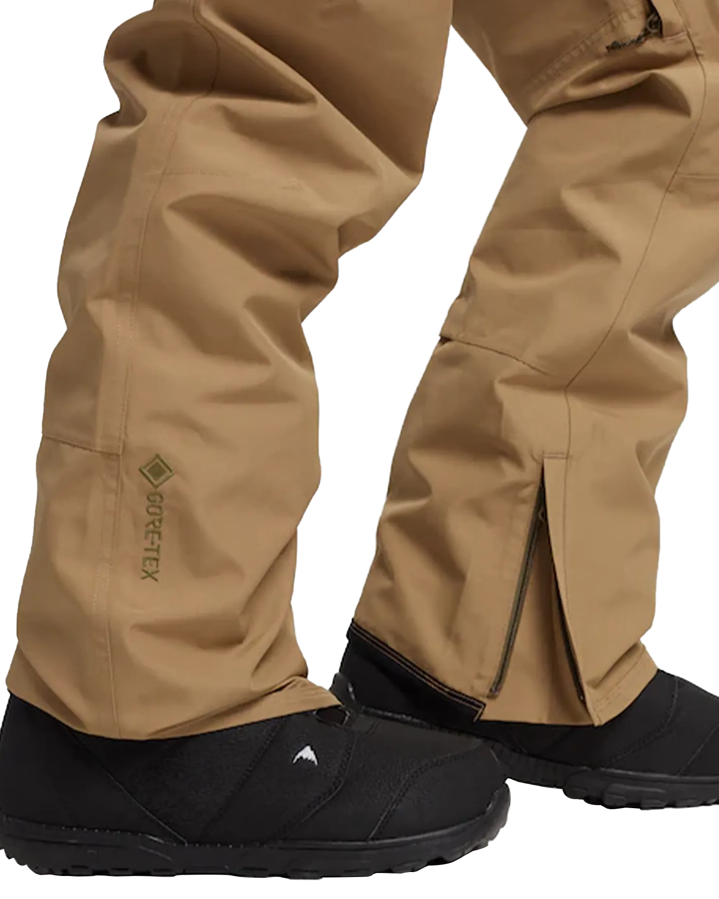 Burton Men's Ballast GoreTex 2L Snow Pants - Kelp