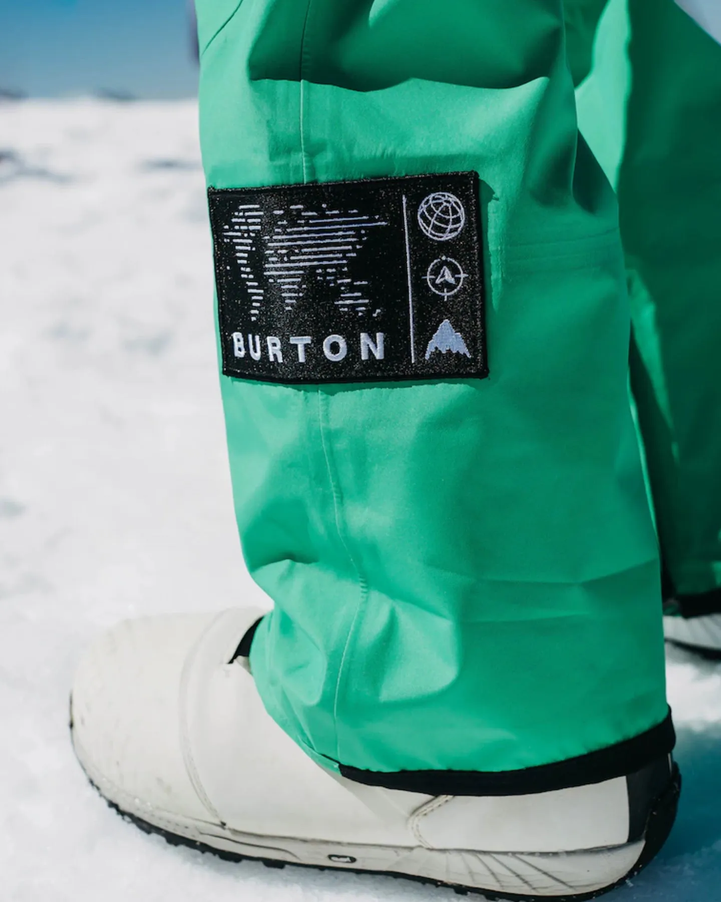 Burton Men's Daybeacon 3L Snow Pants - True Black