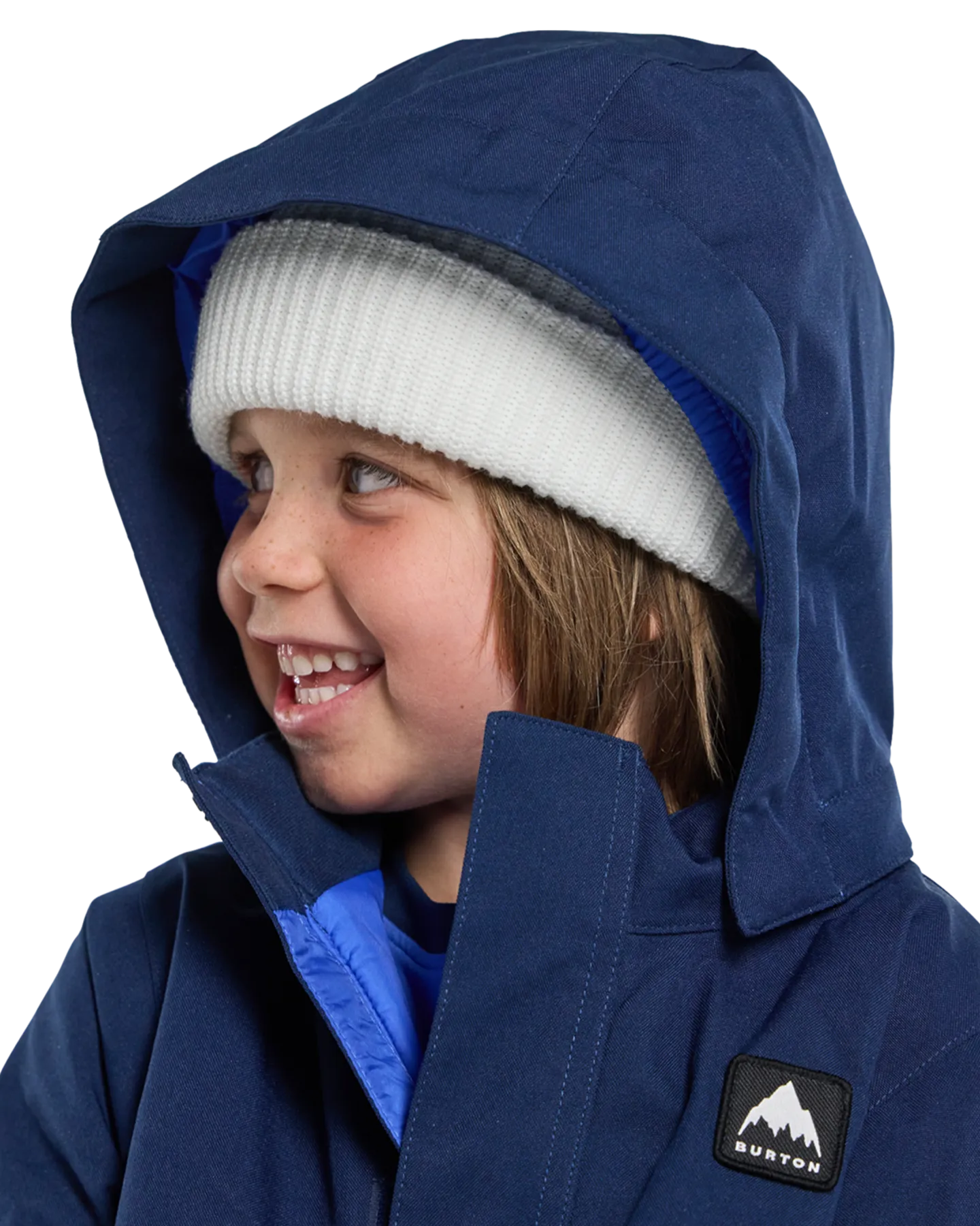 Burton Toddlers' 2L Snow One Piece - Dress Blue/Amparo Blue