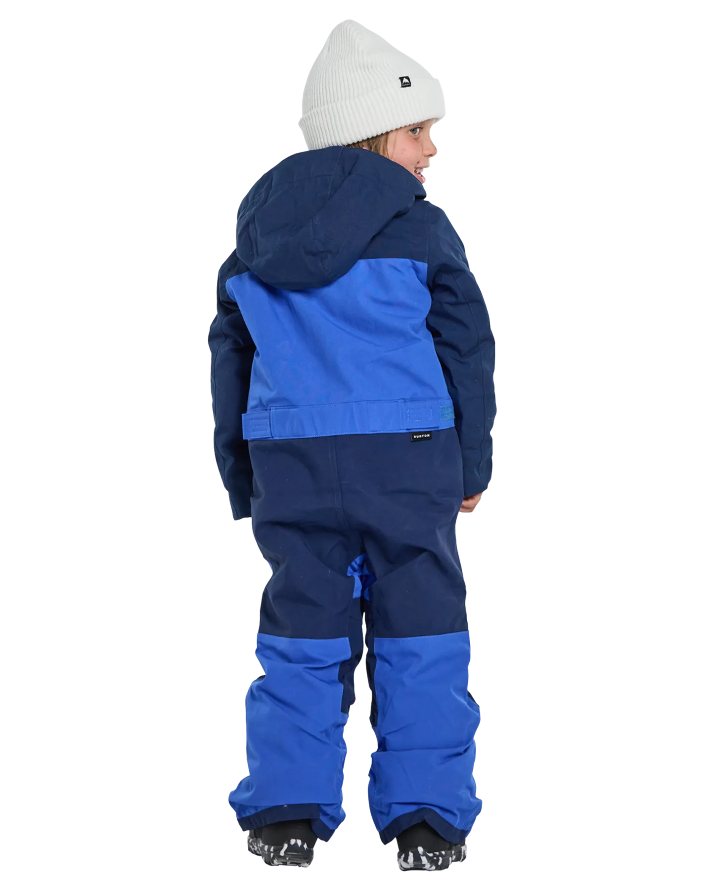 Burton Toddlers' 2L Snow One Piece - Dress Blue/Amparo Blue