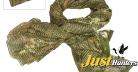 Camouflage Hunting Mesh Breathable Scarf