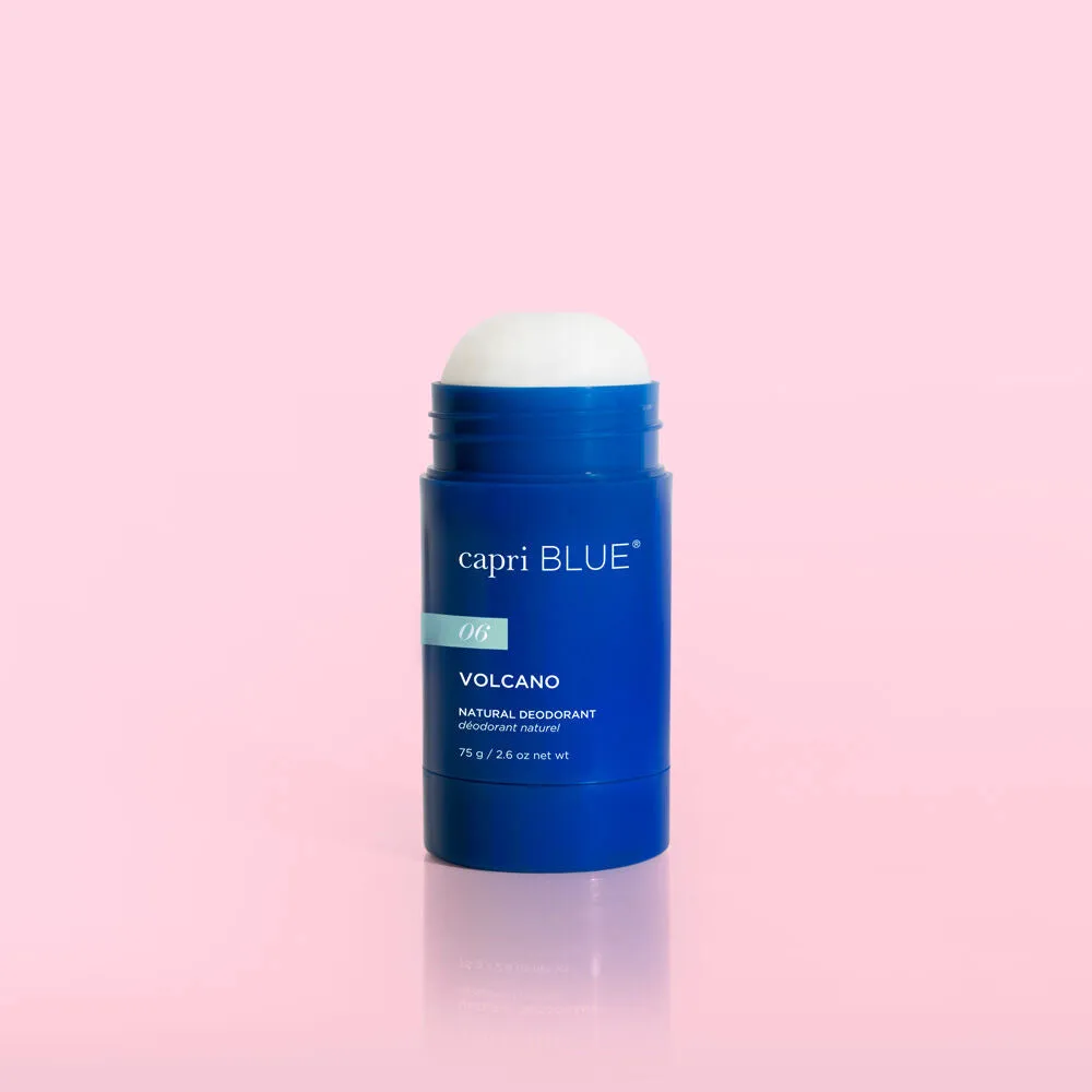 Capri Blue - Volcano Natural Deodorant