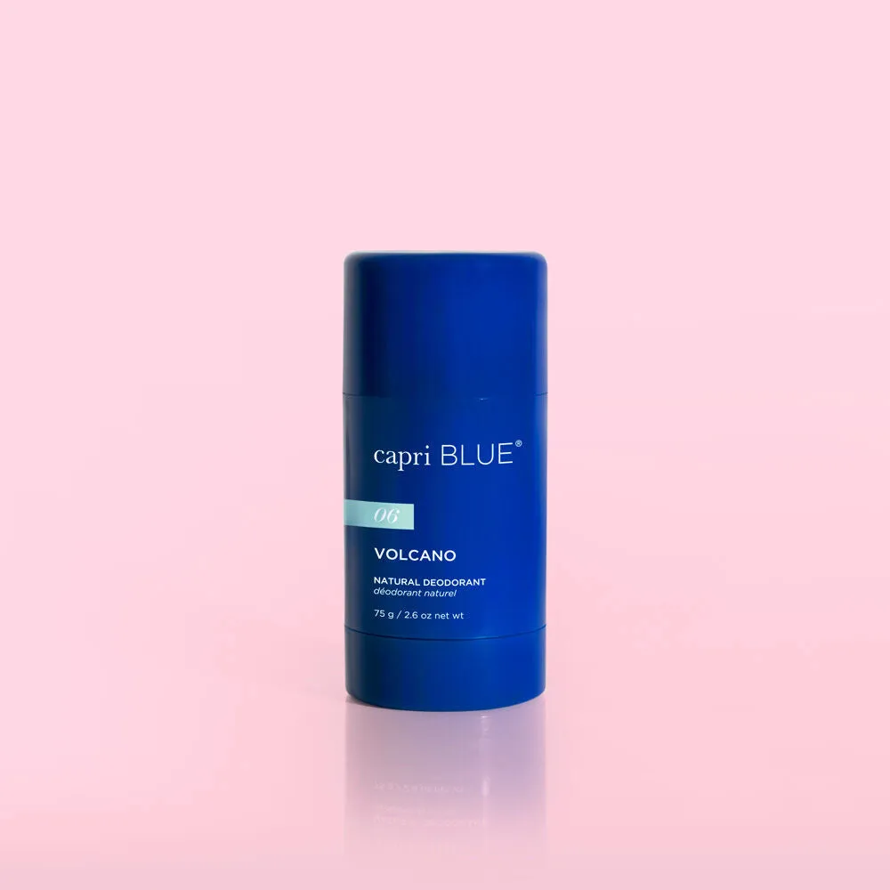 Capri Blue - Volcano Natural Deodorant